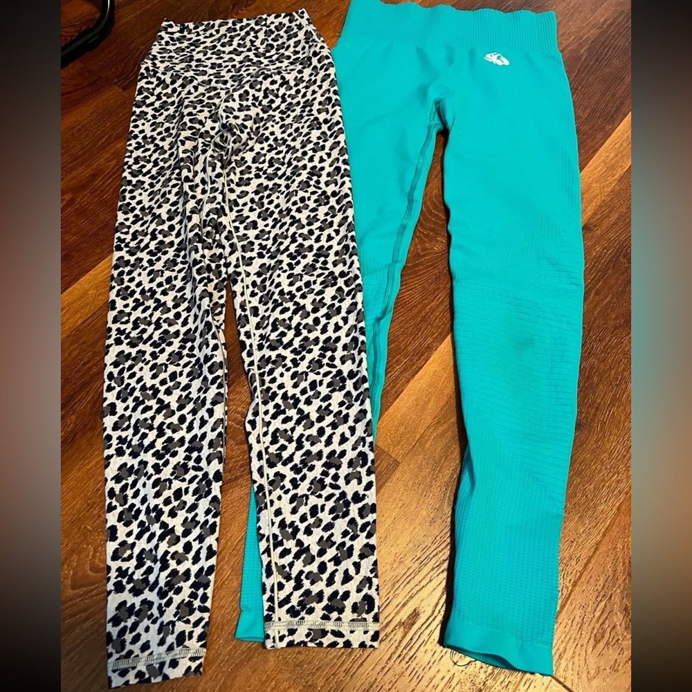 Leggings bundle size S